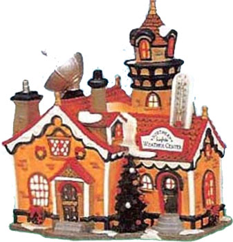 Northern Lights Weather Center