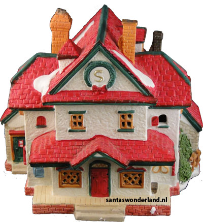 Santa's Lodge