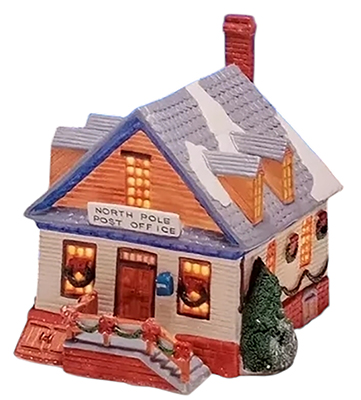 North Pole Post Office