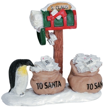 Santa's Mailbox