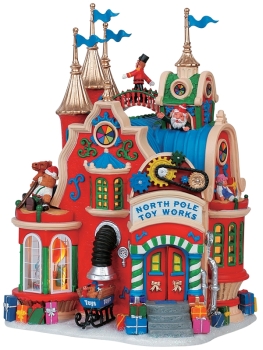 North Pole Toy Works