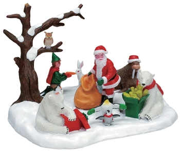 North Pole Christmas